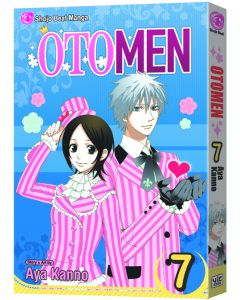 OTOMEN GN VOL 07 2010