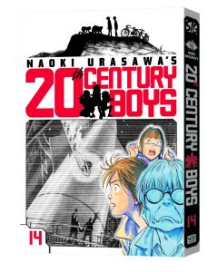 NAOKI URASAWA 20TH CENTURY BOYS GN VOL 14 2011