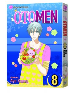 OTOMEN GN VOL 08 2010