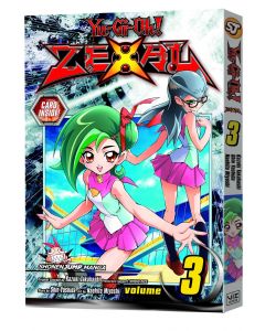 YU GI OH ZEXAL GN VOL 03 2013