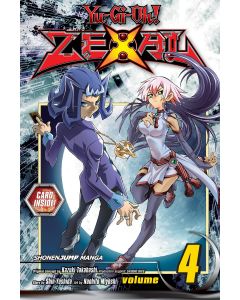 YU GI OH ZEXAL GN VOL 04 2014