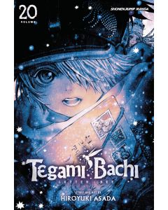 TEGAMI BACHI GN VOL 20 2017