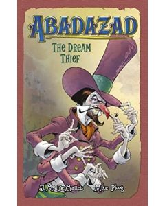 ABADAZAD BOOK 02 DREAM THIEF 2006