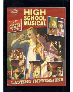 HIGH SCHOOL MUSICAL GN VOL 01 LASTING IMPRESSIONS 2008