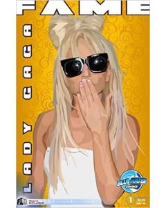 Fame: Lady Gaga Comic Book #1 - Cover B 