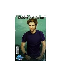 Fame Robert Pattinson (2010 Bluewater) #1A