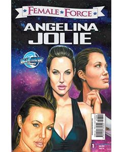 Female Force: Angelina Jolie