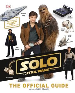 SOLO STAR WARS STORY OFFICIAL GUIDE HC 2018