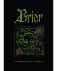 BRIAR TP VOL 01 2015