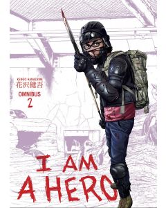I AM A HERO OMNIBUS TP VOL 02
