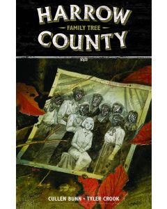 HARROW COUNTY TP VOL 04 FAMILY TREE NEW PTG 2018