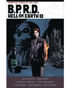BPRD HELL ON EARTH HC VOL 03 2018