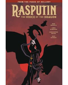RASPUTIN VOICE OF DRAGON TP 2018