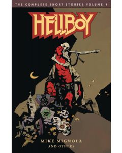 HELLBOY COMPLETE SHORT STORIES TP VOL 01 2018