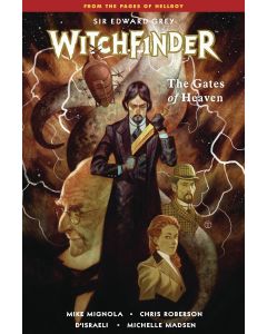 WITCHFINDER TP VOL 05 GATES OF HEAVEN 2019