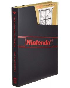 LEGEND OF ZELDA ENCYCLOPEDIA DLX ED HC 2018