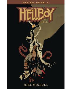 HELLBOY OMNIBUS TP VOL 04 HELLBOY IN HELL 2018
