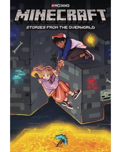 MINECRAFT STORIES FROM THE OVERWORLD HC 2019