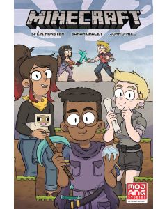 MINECRAFT TP VOL 01 2019