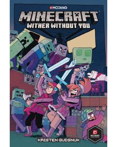 MINECRAFT WITHER WITHOUT YOU TP VOL 01 2020