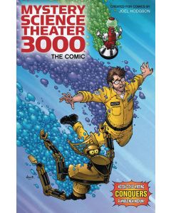 MYSTERY SCIENCE THEATER 3000 TP 2019
