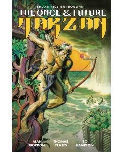 THE ONCE AND FUTURE TARZAN TP 2018
