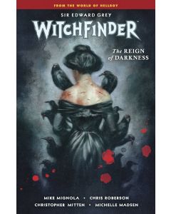 WITCHFINDER TP VOL 06 REIN OF DARKNESS 2020