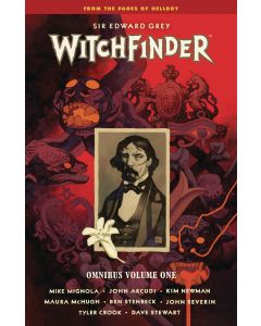 WITCHFINDER OMNIBUS HC VOL 01 2019