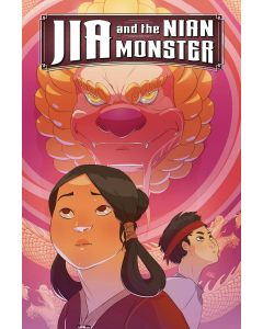 JIA & THE NIAN MONSTER TP 2020