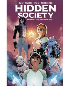 HIDDEN SOCIETY TP 2020
