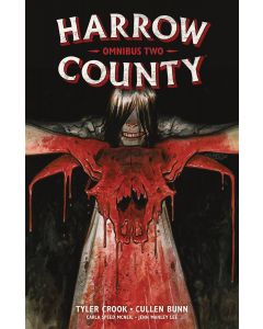 HARROW COUNTY OMNIBUS TP VOL 02 2021