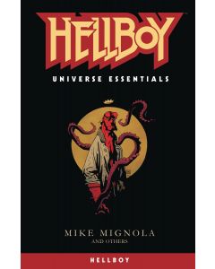 HELLBOY UNIVERSE ESSENTIALS HELLBOY TP 2021