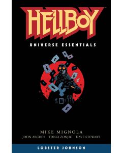 HELLBOY UNIVERSE ESSENTIALS LOBSTER JOHNSON TP 2022