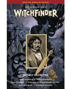 WITCHFINDER OMNIBUS HC VOL 02 2021