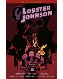 LOBSTER JOHNSON OMNIBUS HC VOL 01 2022