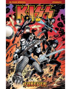 KISS FOREVER SPECIAL 2017