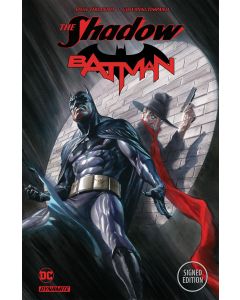 SHADOW BATMAN HC ORLANDO SGN ED 2018