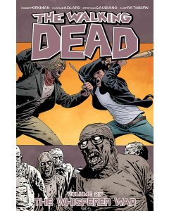 WALKING DEAD TP VOL 27 WHISPERER WAR