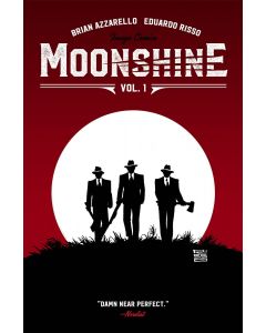 MOONSHINE TP VOL 01 2017
