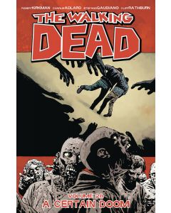 WALKING DEAD TP VOL 28 A CERTAIN DOOM 