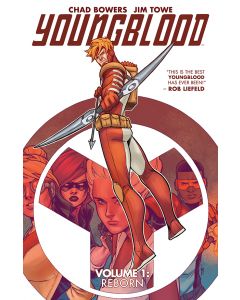 YOUNGBLOOD TP VOL 01 REBORN
