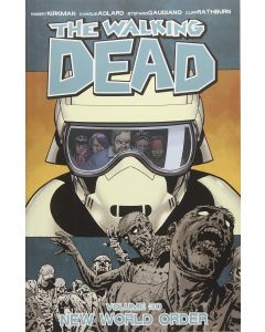 WALKING DEAD TP VOL 30 NEW WORLD ORDER
