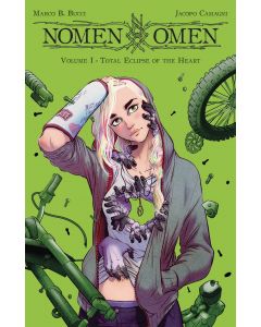 NOMEN OMEN TP VOL 01 TOTAL ECLIPSE OF THE HEART
