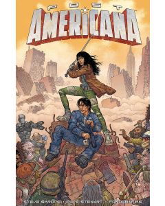 POST AMERICANA TP 2021