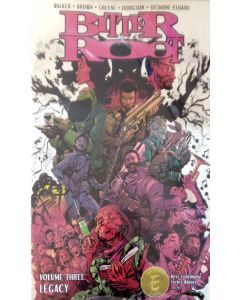 BITTER ROOT TP VOL 03 2021