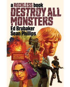 DESTROY ALL MONSTERS HC A RECKLESS BOOK 2021