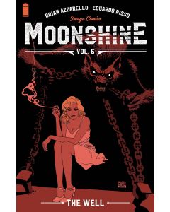 MOONSHINE TP VOL 05 THE WELL 2021
