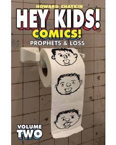 HEY KIDS COMICS TP VOL 02 PROPHETS & LOSS 2022