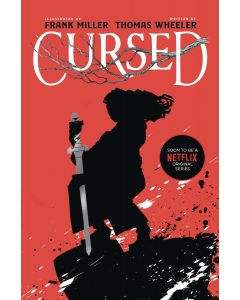 CURSED ILLUS HC YA NOVEL 2019