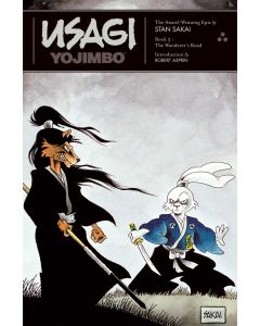 USAGI YOJIMBO TP VOL 03 WANDERERS ROAD 2007